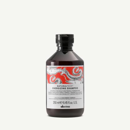Shampoing  energizing Naturaltech  250ml Davines