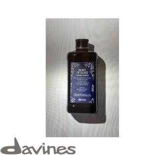 Heart of glass silkening shampoing Davines