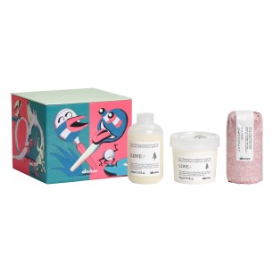 Kit Love curl  Bruissement tropical davines
