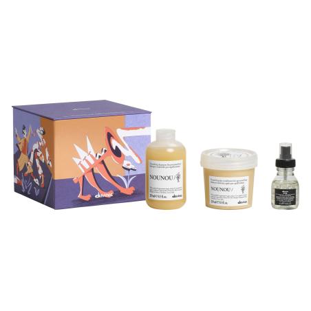 Kit Nounou La danse sociale davines