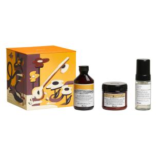 Kit Nourishing kit Jam session à l'heure du thé davines