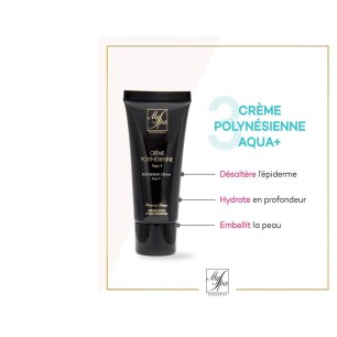 Crème polynésienne aqua + Myspa