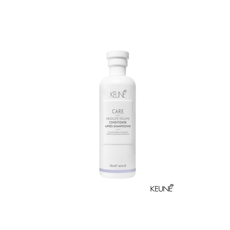 Care conditioner absolute volume  KEUNE