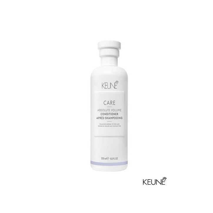 Care conditioner absolute volume  KEUNE