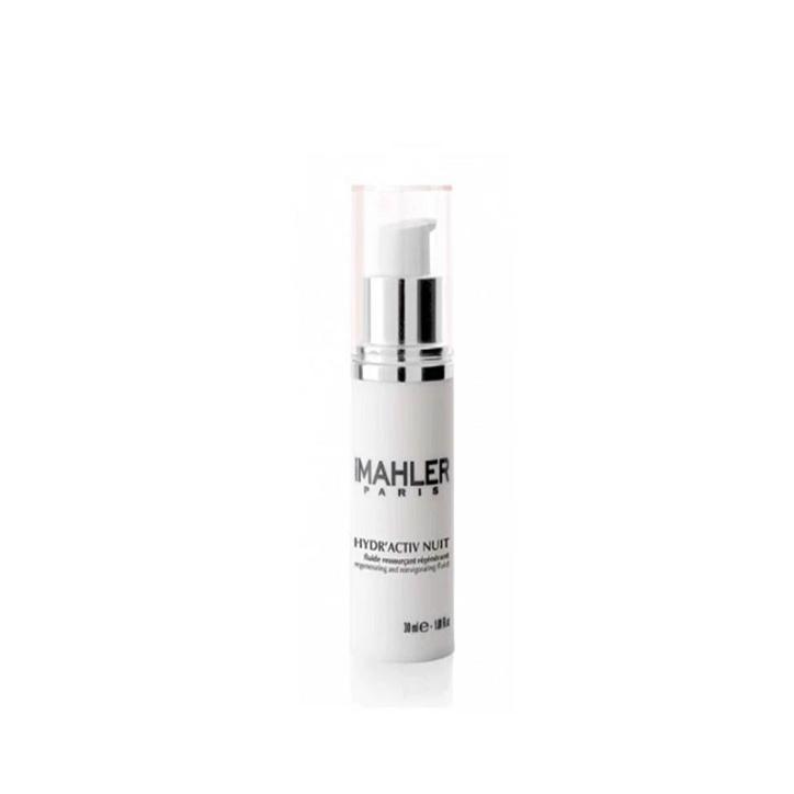 Hydractiv nuit Simone Mahler