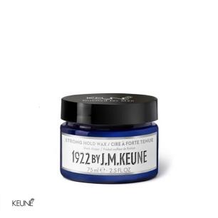 STRONG HOLD WAX 1922 75 ML Keune