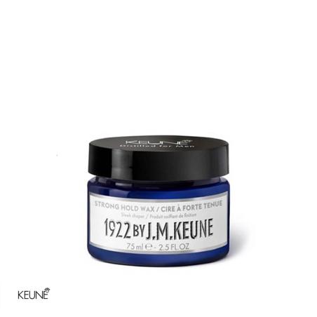 STRONG HOLD WAX 1922 75 ML Keune