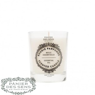 Bougie parfumée 180 gr verveine  Panier des sens