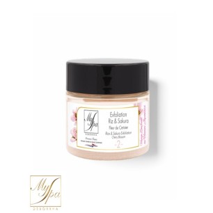 Exfoliation riz-sakura Myspa