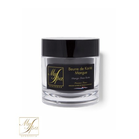 Beurre de karité mangue exotique Myspa