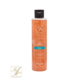 Gel douche Addictif monoî de Tahiti Myspa