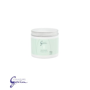  Velours masque crème haute nutrition