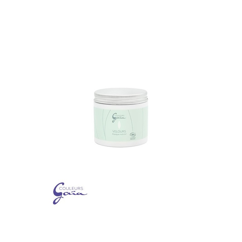  Velours masque crème haute nutrition