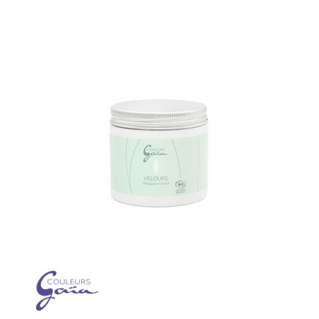  Velours masque crème haute nutrition