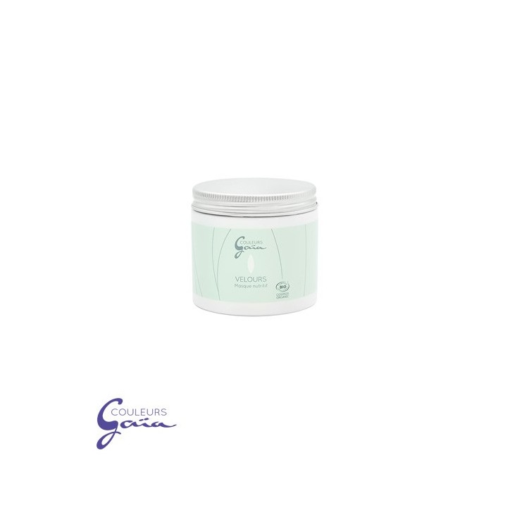  Velours masque crème haute nutrition