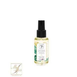 Huile exquise Amyris et patchouli Myspa Deborrha