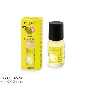 Concentré de parfum terre d'agrume  Esteban