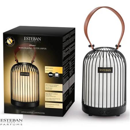 Diffuseur brume de parfum Edition Lampion Noir