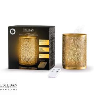 Diffuseur brume de parfum  ed or & lumière Esteban