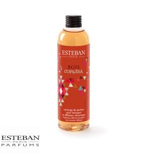 Recharge pour bouquet parfumé copaiba  250ml Esteban