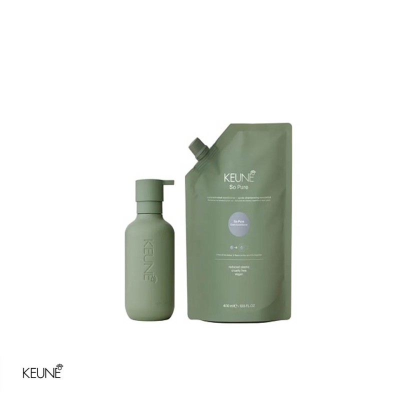 So pure cool conditioner Keune