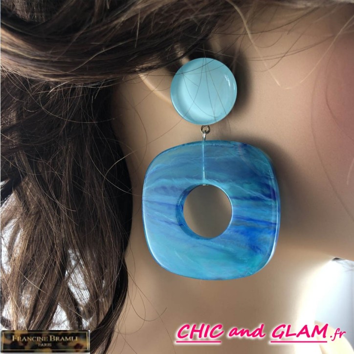 B.O Larimar ton bleu Francine Bramli