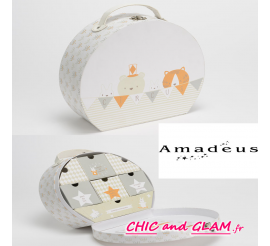 Valisette souvenir Amadeus