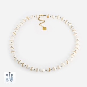 Collier Morena Zag