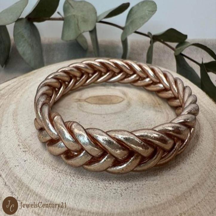 Bracelet tresse bonheur JC Bracelet tresse bonheur JC