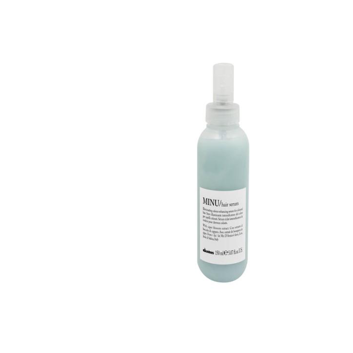 MINU HAIR SERUM 150 ML DAVINES