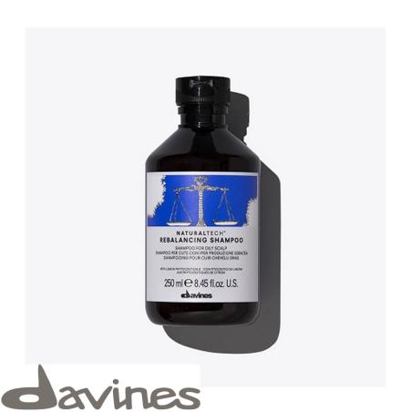 Shampoing rebalancing 250 ml Naturaltech Davines