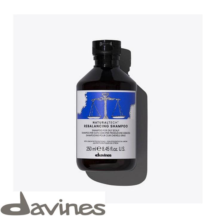 Shampoing rebalancing 250 ml Naturaltech Davines