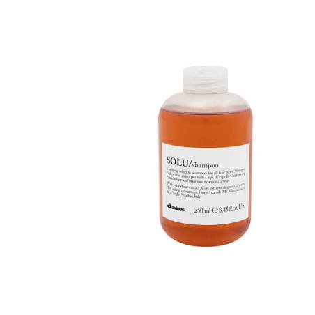 Solu  shampoing  250ML Davines