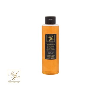 Gel douche mangue exotique Myspa