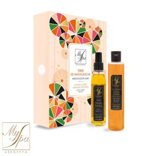 Coffret " Terre de madagascar " Myspa