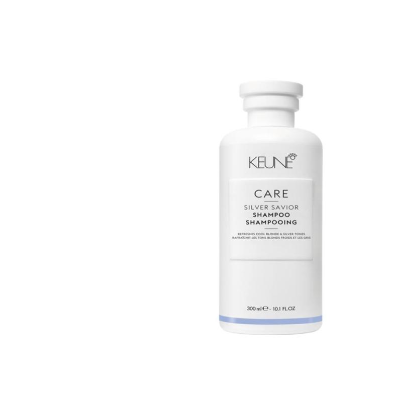 Care silver savior shampoo 300 ml Keune