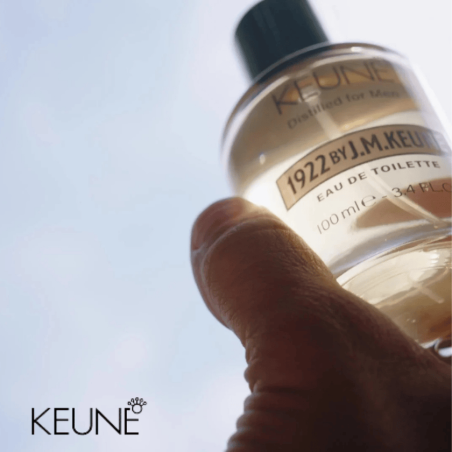 Eau de Toilette 100ml 1922 By J.M. Keune