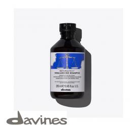 Shampoing rebalancing 250 ml Naturaltech Davines