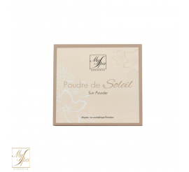 Poudre de soleil Myspa