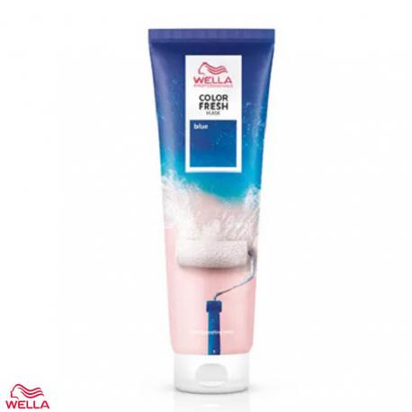 Masque color fresh blue 150ml WELLA