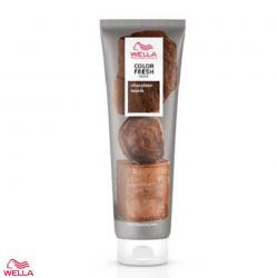 Masque color fresh chocolate touch 150ml WELLA