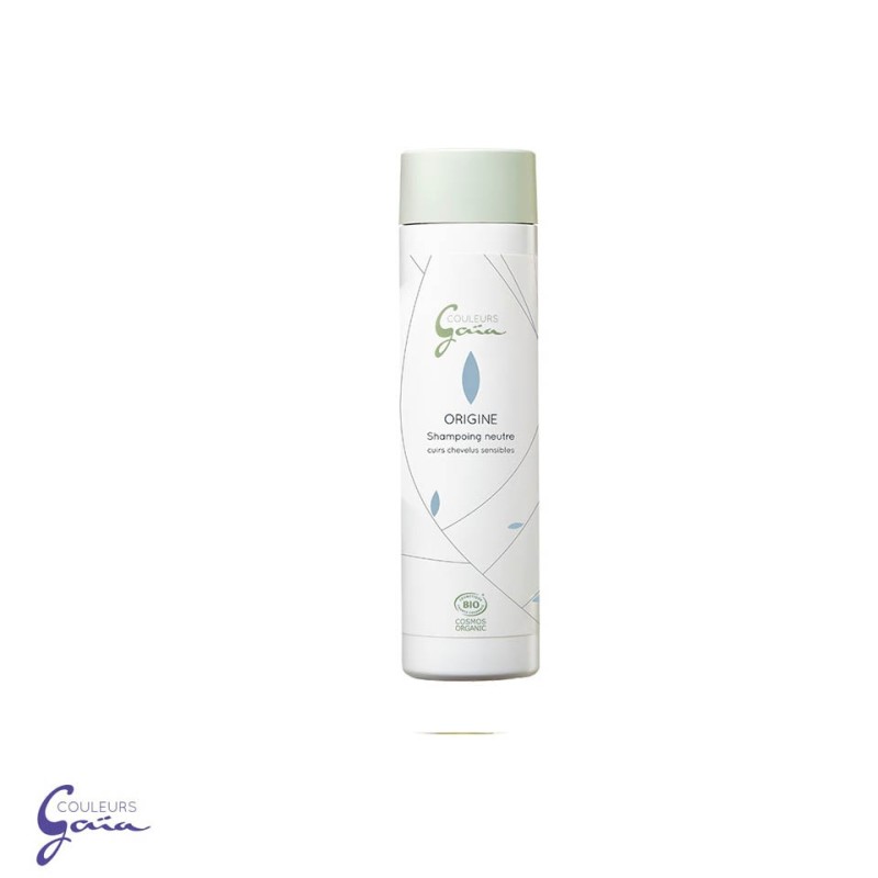 Shampoing origine cosmos couleur  Gaîa