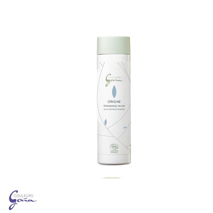 Shampoing origine cosmos couleur Gaîa Shampoing origine cosmos couleur Gaîa