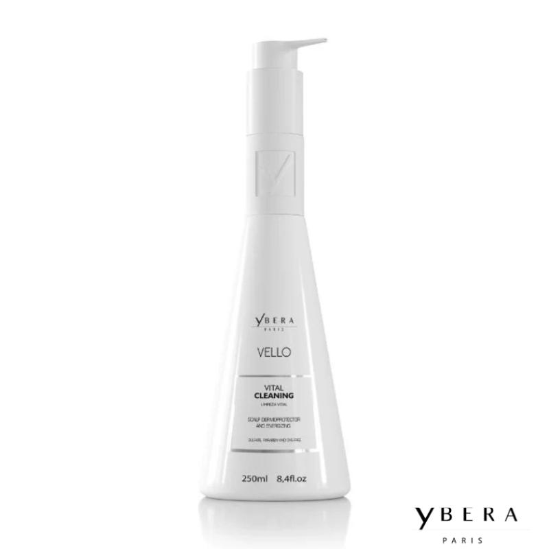 Shampoing Vello 250 ml Ybera