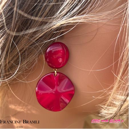 B.O Venus s percé ton rouge  Francine Bramli
