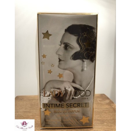 "Elixir de luxe" Intime secret coll privée Lady Wood