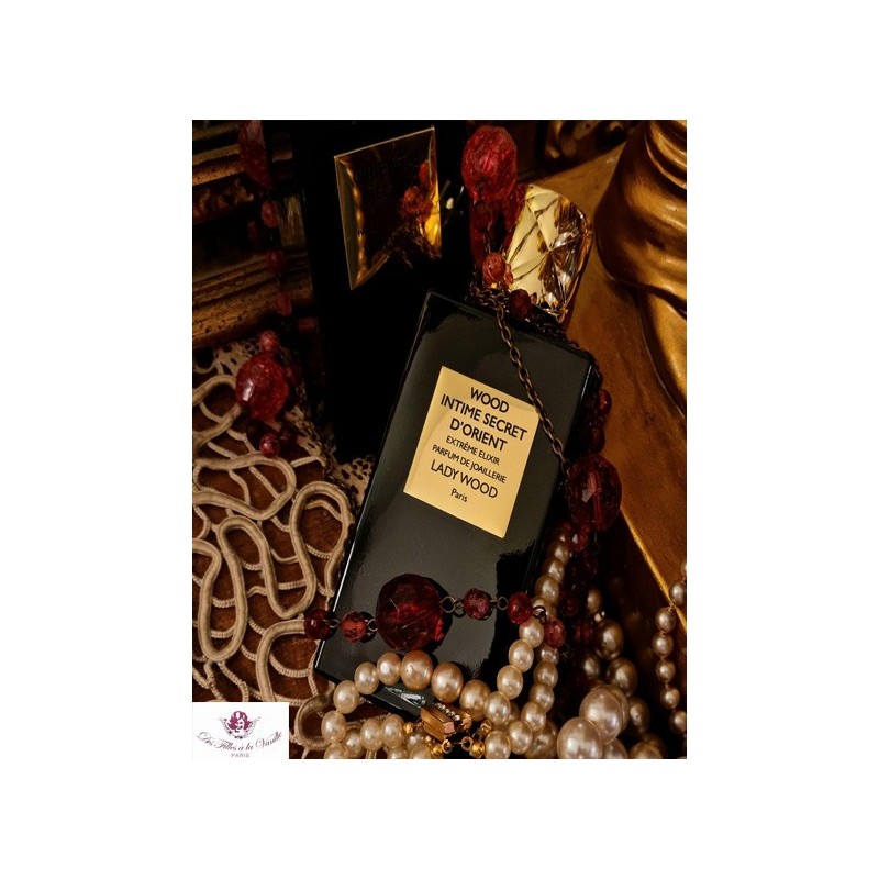 "Elixir de luxe" Intime secret coll privée Lady Wood