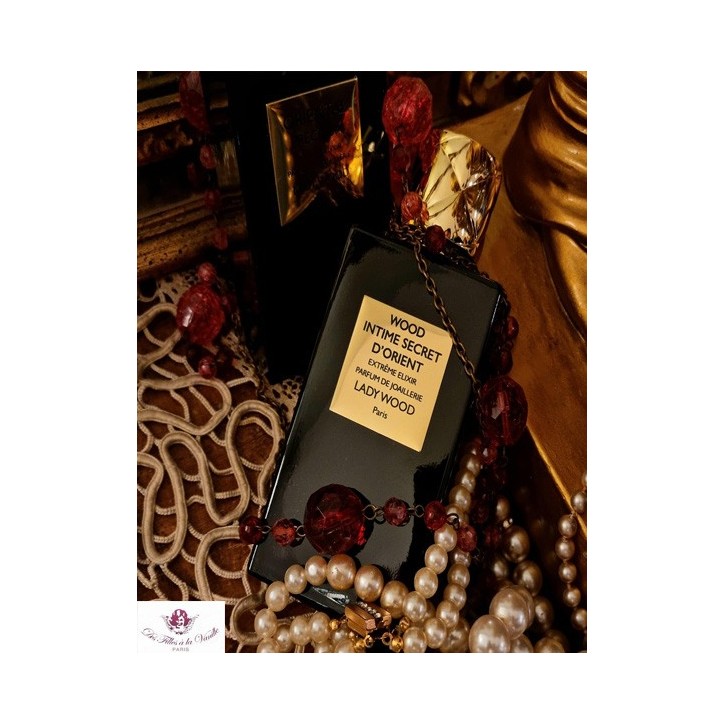 "Elixir de luxe" Intime secret coll privée Lady Wood