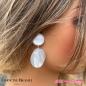 B.O tulum ton bleu nude percéc Francine Bramli