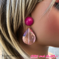 B.O Cuba chic ton rose translucide Francine Bramli